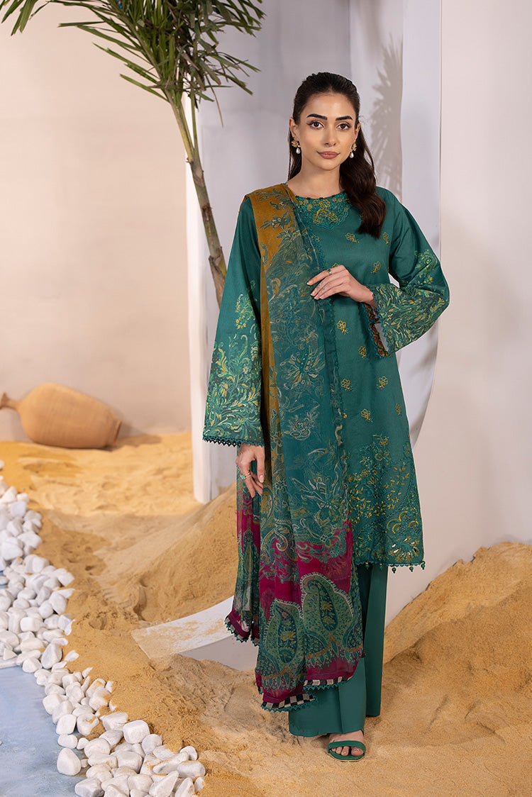 Ellena | Luxury Embroidered Collection|  P-05 - Pakistani Clothes for women, in United Kingdom and United States