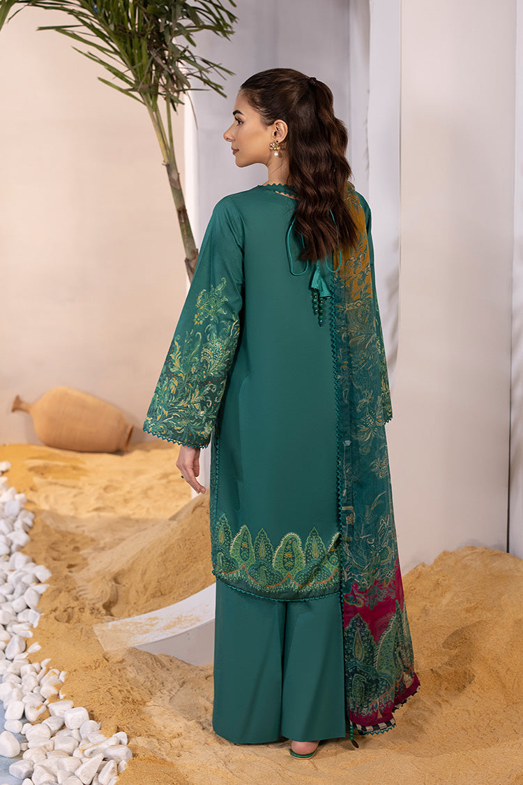 Ellena | Luxury Embroidered Collection|  P-05 - Pakistani Clothes for women, in United Kingdom and United States