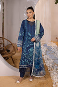 Ellena | Luxury Embroidered Collection|  P-06 - Pakistani Clothes for women, in United Kingdom and United States