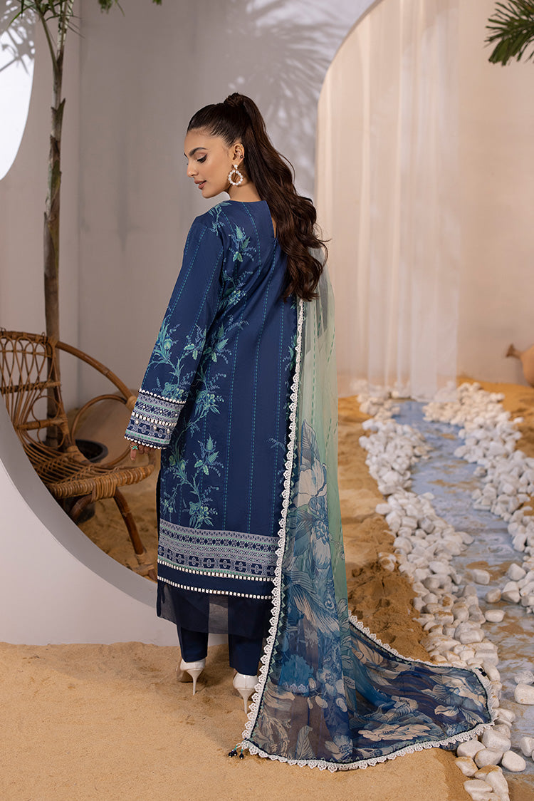 Ellena | Luxury Embroidered Collection|  P-06 - Pakistani Clothes for women, in United Kingdom and United States