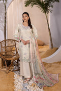 Ellena | Luxury Embroidered Collection|  P-07 - Pakistani Clothes for women, in United Kingdom and United States