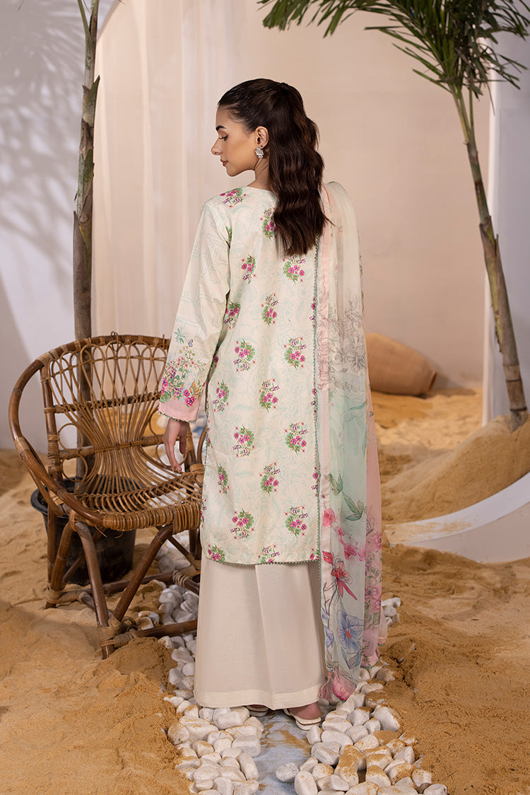 Ellena | Luxury Embroidered Collection|  P-07 - Pakistani Clothes for women, in United Kingdom and United States