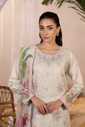 Ellena | Luxury Embroidered Collection|  P-07 - Pakistani Clothes for women, in United Kingdom and United States