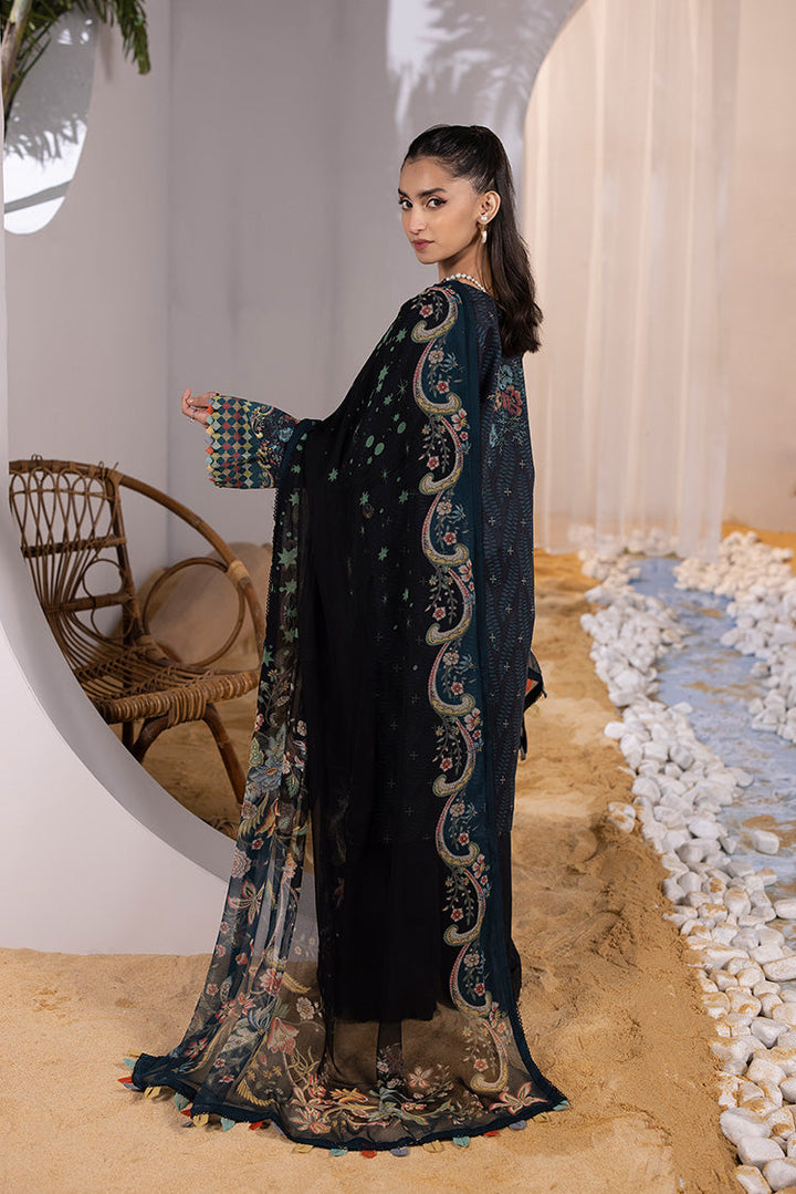 Ellena | Luxury Embroidered Collection|  P-09 - Pakistani Clothes for women, in United Kingdom and United States