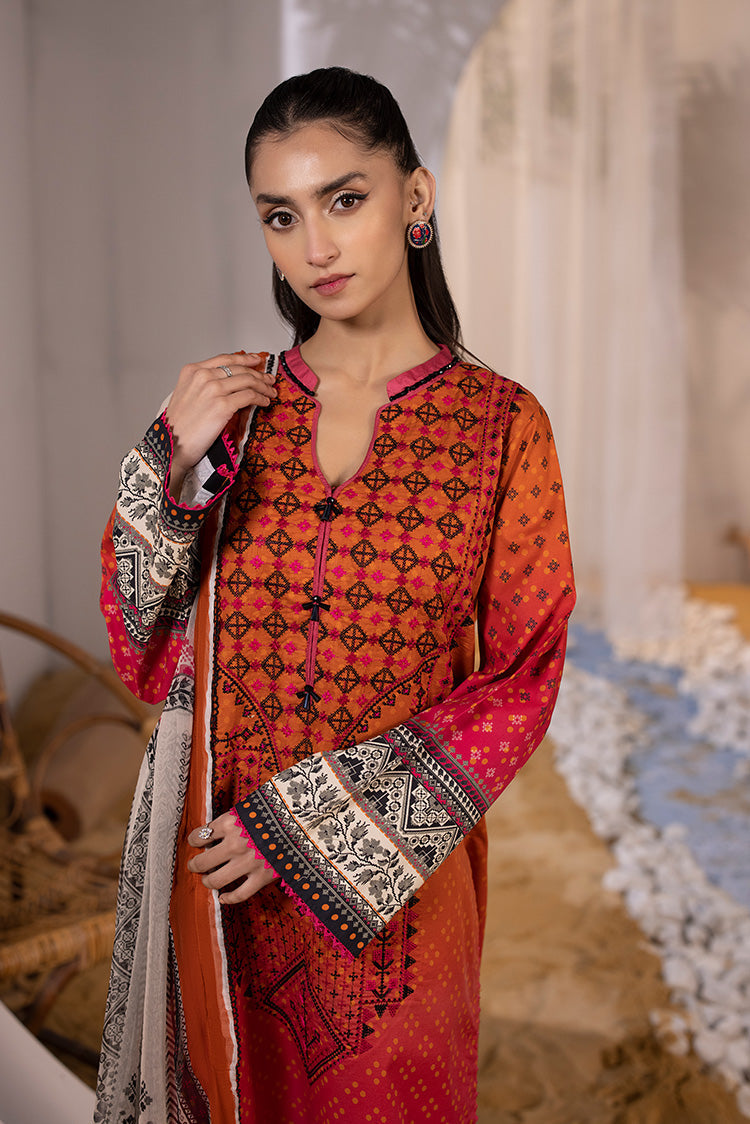 Ellena | Luxury Embroidered Collection|  P-10 - Pakistani Clothes for women, in United Kingdom and United States