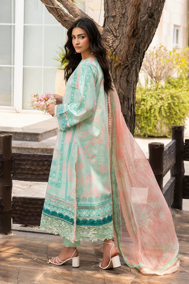 Ellena | Signature Embroidered Collection 25 | A-03