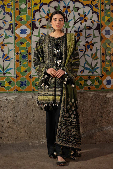 Ellena | Chunri Collection 26 | 3-PC Unstitched Printed Lawn Suit