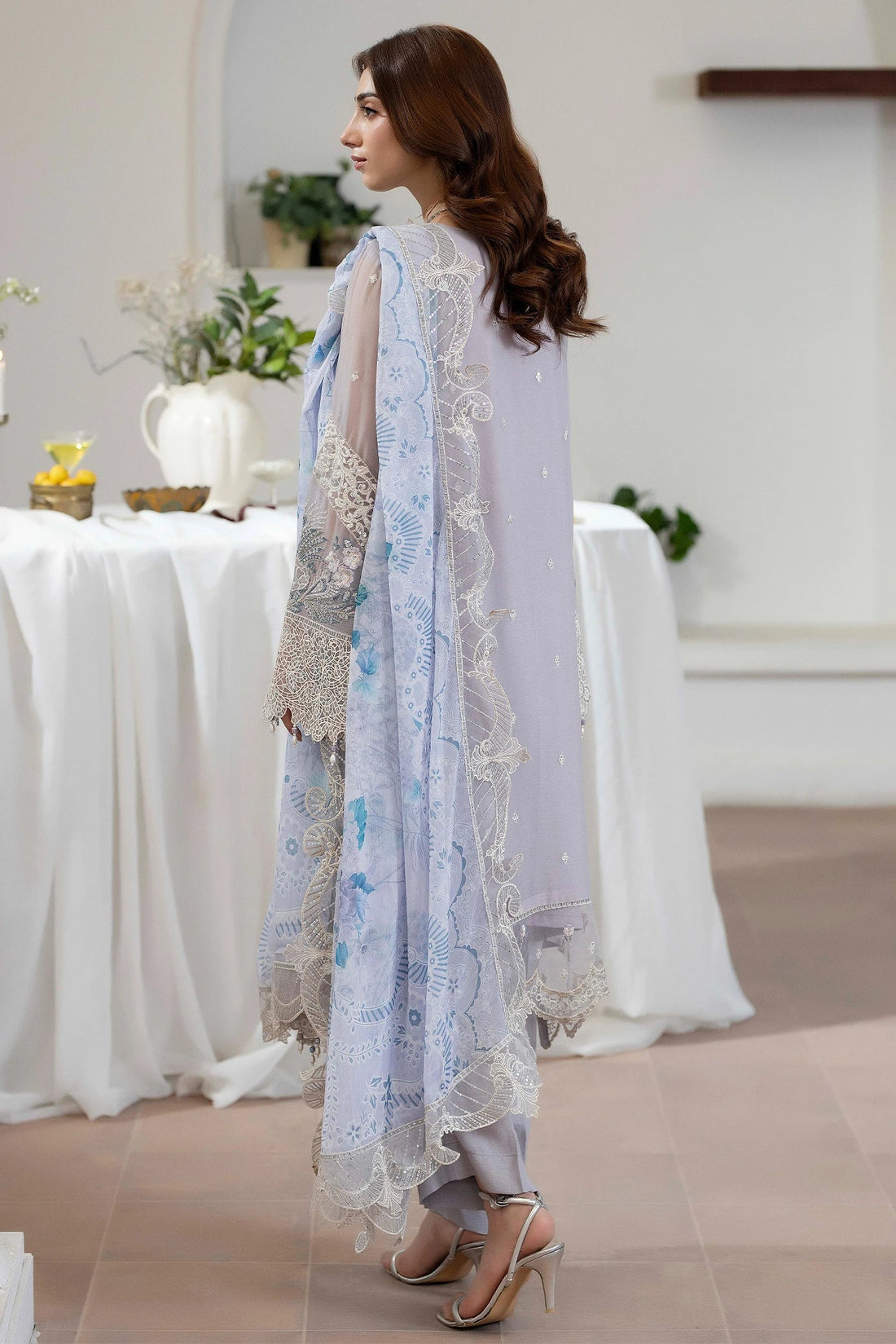 Adans Libas | Eid Festive Chiffon | EID FESTIVE 1793