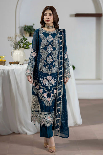 Adans Libas | Eid Festive Chiffon | EID FESTIVE 1795