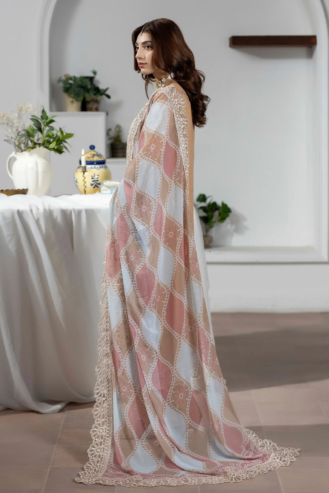 Adans Libas | Eid Festive Chiffon | EID FESTIVE 1796