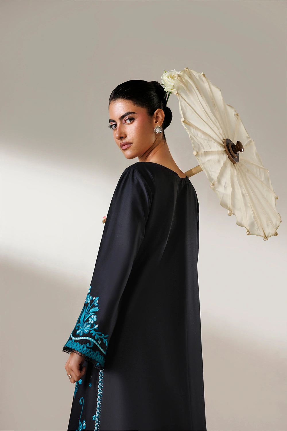 Azure | Chic Essentials | Emerald Galaxy