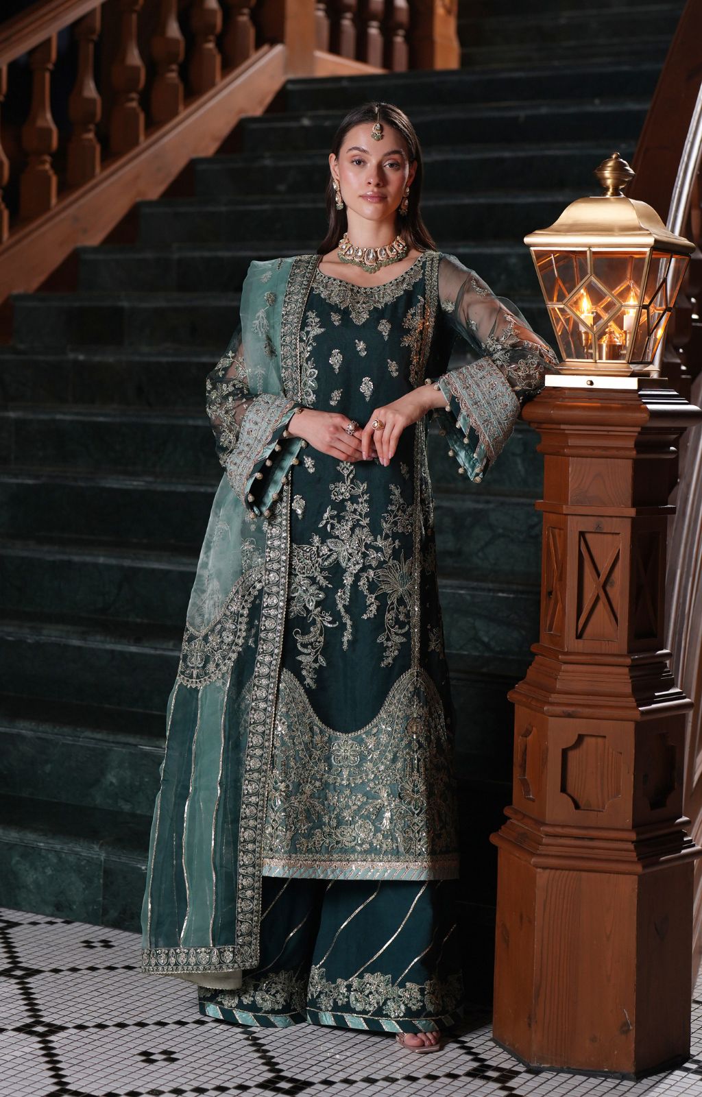 Inayat | Festive Formals | EZRA