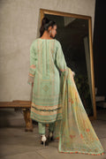 Ellena | Printed Lawn Collection | D02 - Pakistani Clothes for women, in United Kingdom and United States