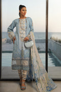 Ellena | Printed Lawn Collection | D05 - Pakistani Clothes for women, in United Kingdom and United States