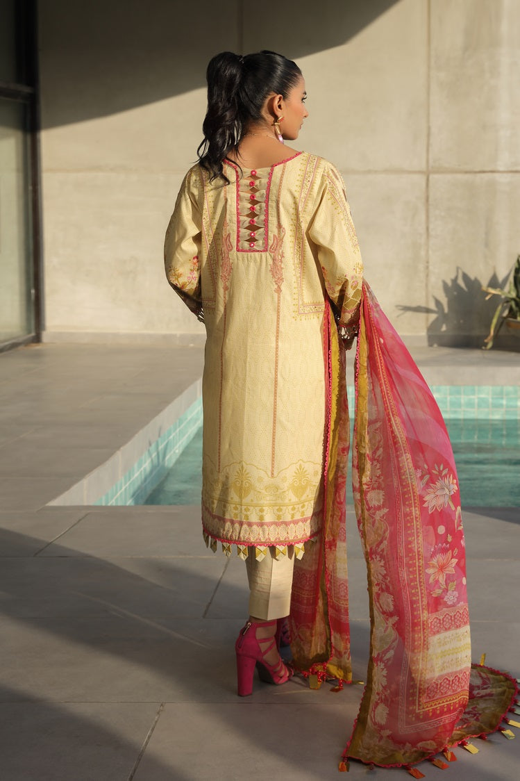 Ellena | Printed Lawn Collection | D06 - Pakistani Clothes for women, in United Kingdom and United States