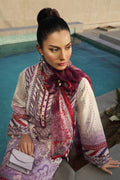 Ellena | Printed Lawn Collection | D07 - Pakistani Clothes for women, in United Kingdom and United States