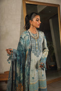 Ellena | Printed Lawn Collection | D08 - Pakistani Clothes for women, in United Kingdom and United States