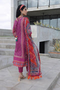 Ellena | Printed Lawn Collection | D12 - Pakistani Clothes for women, in United Kingdom and United States