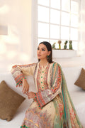 Ellena | Printed Lawn Collection | D15 - Pakistani Clothes for women, in United Kingdom and United States