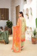 Ellena | Printed Lawn Collection | D16 - Pakistani Clothes for women, in United Kingdom and United States