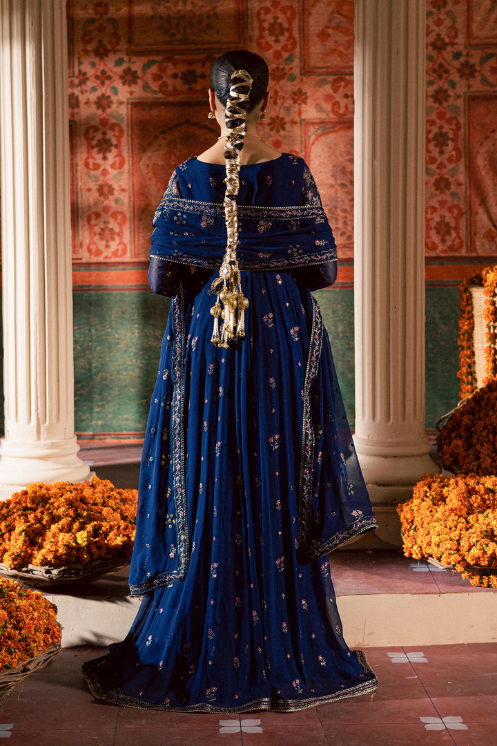 Batik | Winter 25 | Earliblue