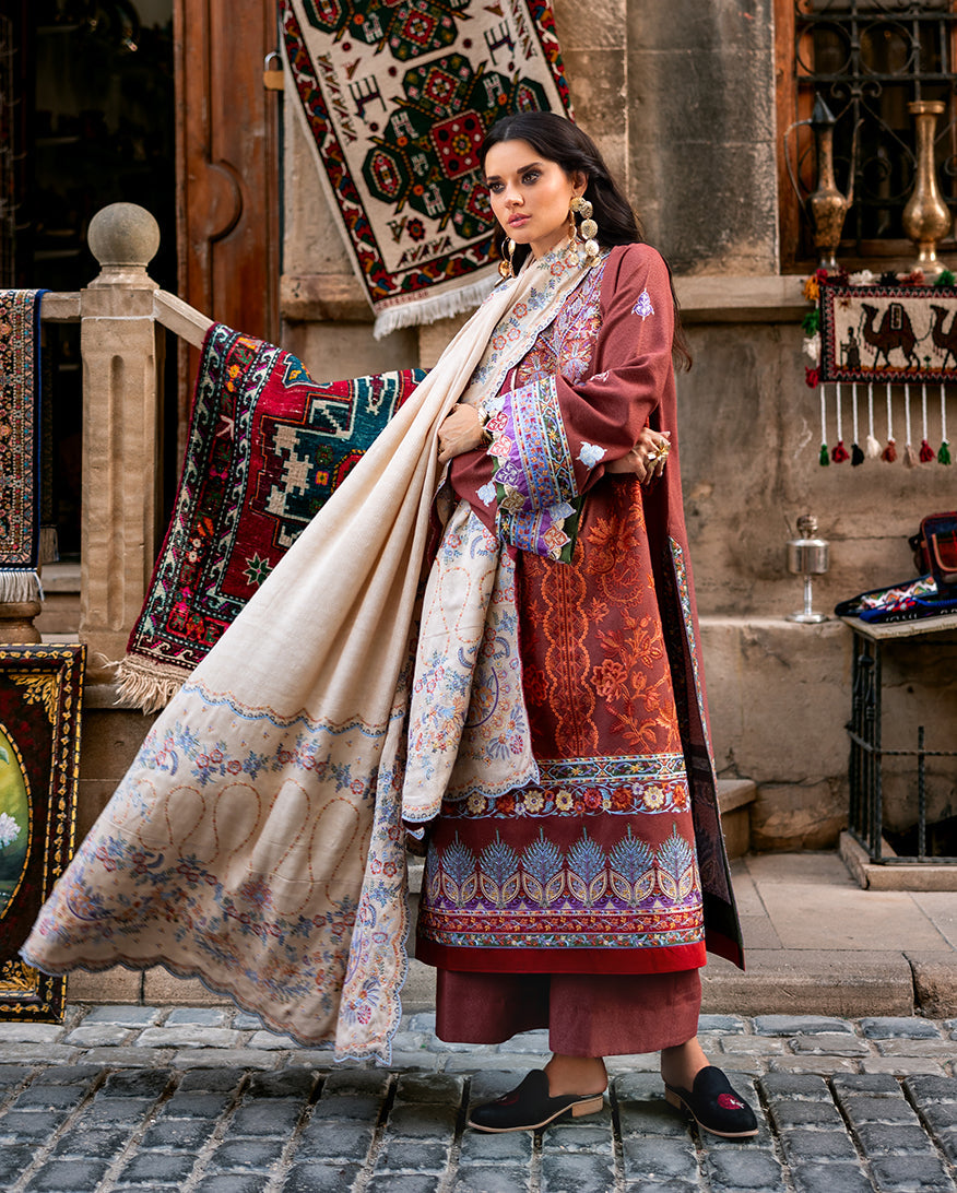 Esmel | Lueur Dorient | Eira