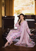 Elaf Premium | Print Chikankari 24 | ECT-04B DELPHINE - Pakistani Clothes for women, in United Kingdom and United States