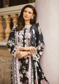 Elaf Premium | Print Chikankari 24 | ECT-05B WILD FLOWER - Pakistani Clothes for women, in United Kingdom and United States