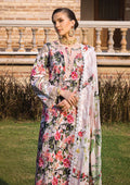 Elaf Premium | Print Chikankari 24 | ECT-01A SOIR - Pakistani Clothes for women, in United Kingdom and United States