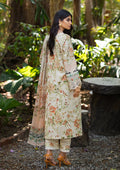 Elaf Premium | Signature Embroidered Lawn 24 | ESL-03A ANGELS BREATH - Pakistani Clothes for women, in United Kingdom and United States