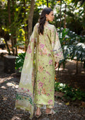 Elaf Premium | Signature Embroidered Lawn 24 | ESL-03B CLARISSE - Pakistani Clothes for women, in United Kingdom and United States