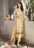 Elaf Premium | Signature Embroidered Lawn 24 | ESL-02A PIXIE DUST - Pakistani Clothes for women, in United Kingdom and United States