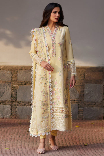 Elan | Lawn’24 | ZENEL (EL24-08 B) - Pakistani Clothes for women, in United Kingdom and United States