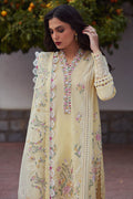 Elan | Lawn’24 | ZENEL (EL24-08 B) - Pakistani Clothes for women, in United Kingdom and United States