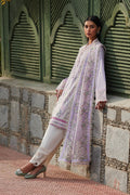 Elan | Lawn’24 | ZENEL (EL24-08 A) - Pakistani Clothes for women, in United Kingdom and United States