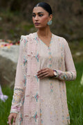 Elan | Lawn’24 | NEZIHA (EL24-05 B) - Pakistani Clothes for women, in United Kingdom and United States