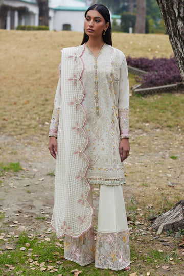 Elan | Lawn’24 | NEZIHA (EL24-05 A) - Pakistani Clothes for women, in United Kingdom and United States