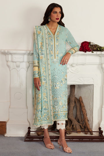 Elan | Lawn’24 | IVANA (EL24-06 A) - Pakistani Clothes for women, in United Kingdom and United States