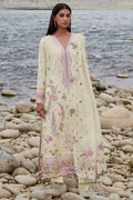 Elan | Lawn’24 | NEDINE (EL24-02 B) - Pakistani Clothes for women, in United Kingdom and United States