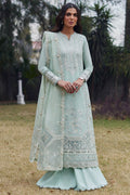 Elan | Lawn’24 | MINA (EL24-01 B) - Pakistani Clothes for women, in United Kingdom and United States