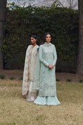 Elan | Lawn’24 | MINA (EL24-01 B) - Pakistani Clothes for women, in United Kingdom and United States