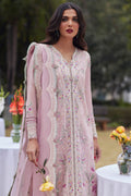 Elan | Lawn’24 | MIRZETA (EL24-11 B) - Pakistani Clothes for women, in United Kingdom and United States