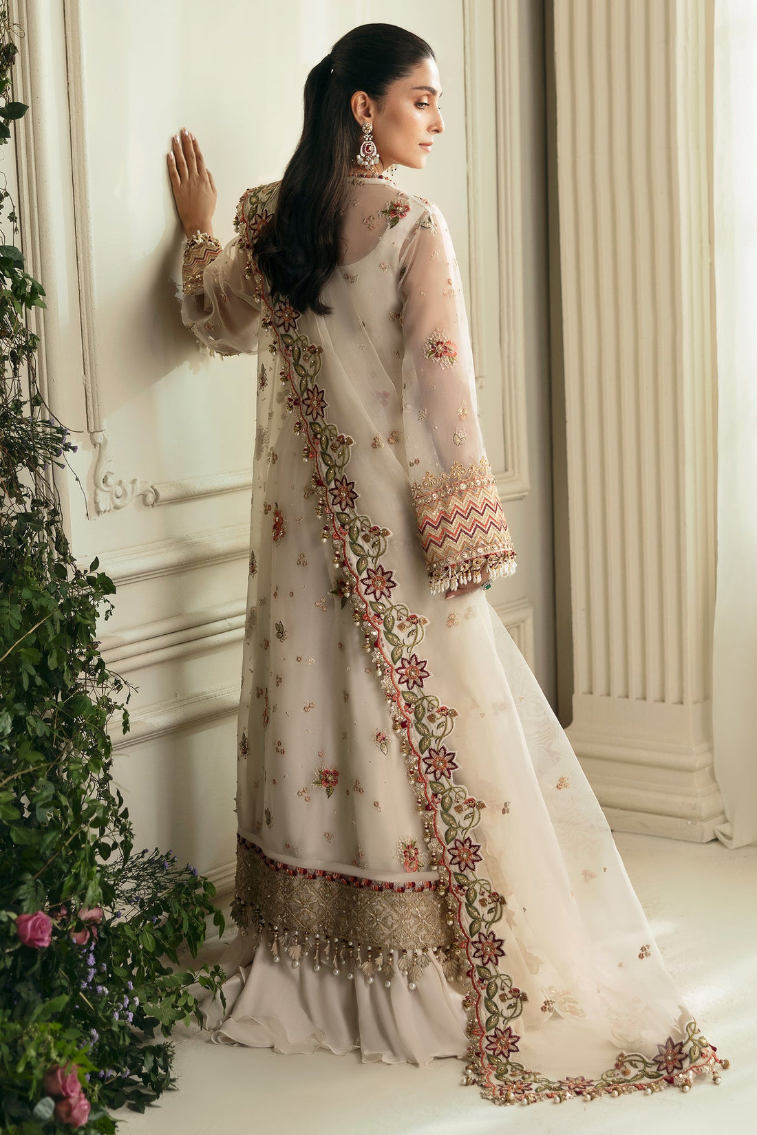 Elan | Wedding Festive 24 | BOTANICAL BLISS (EC24-02)