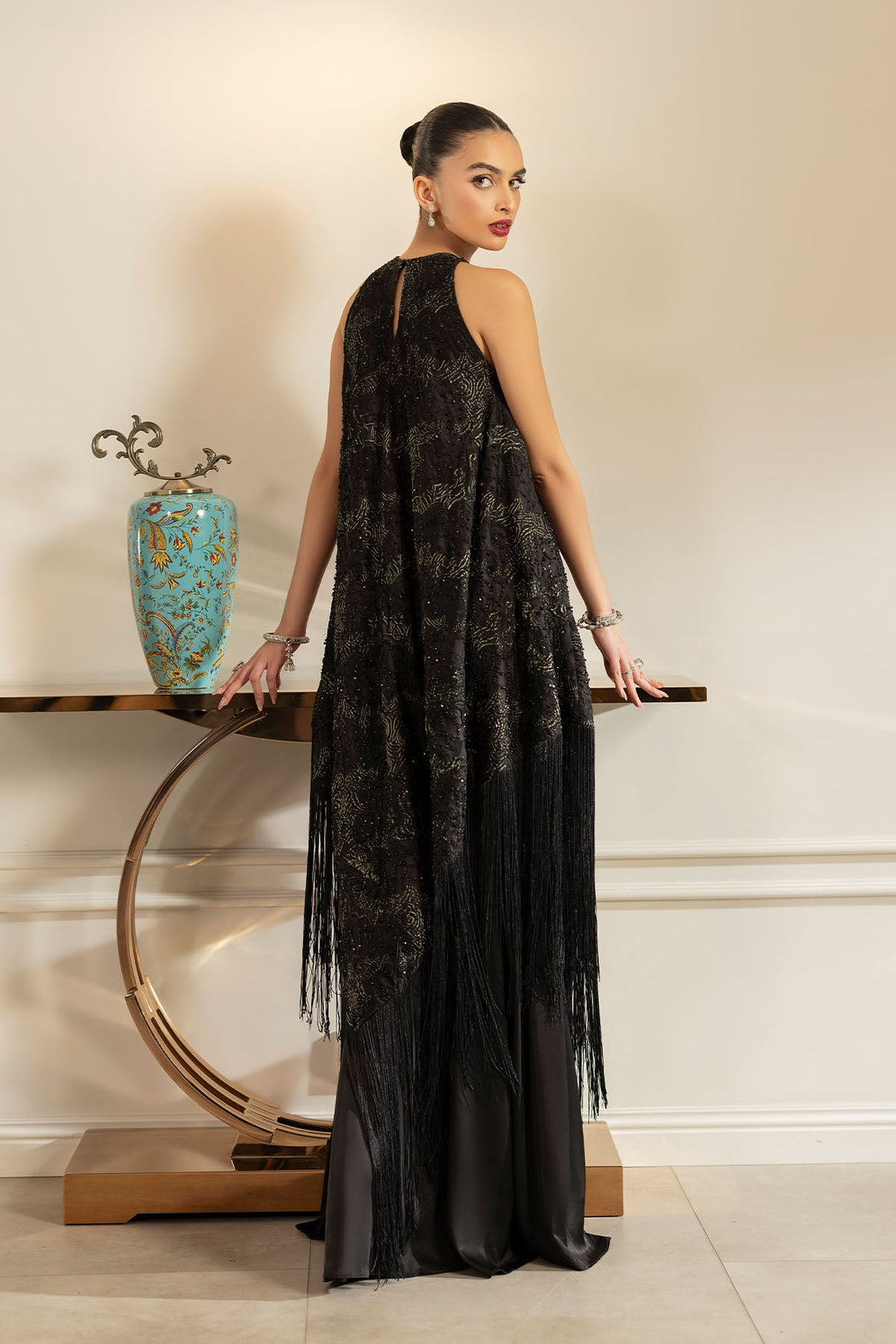 Erum Khan | Elan Formals |Shadow Muse