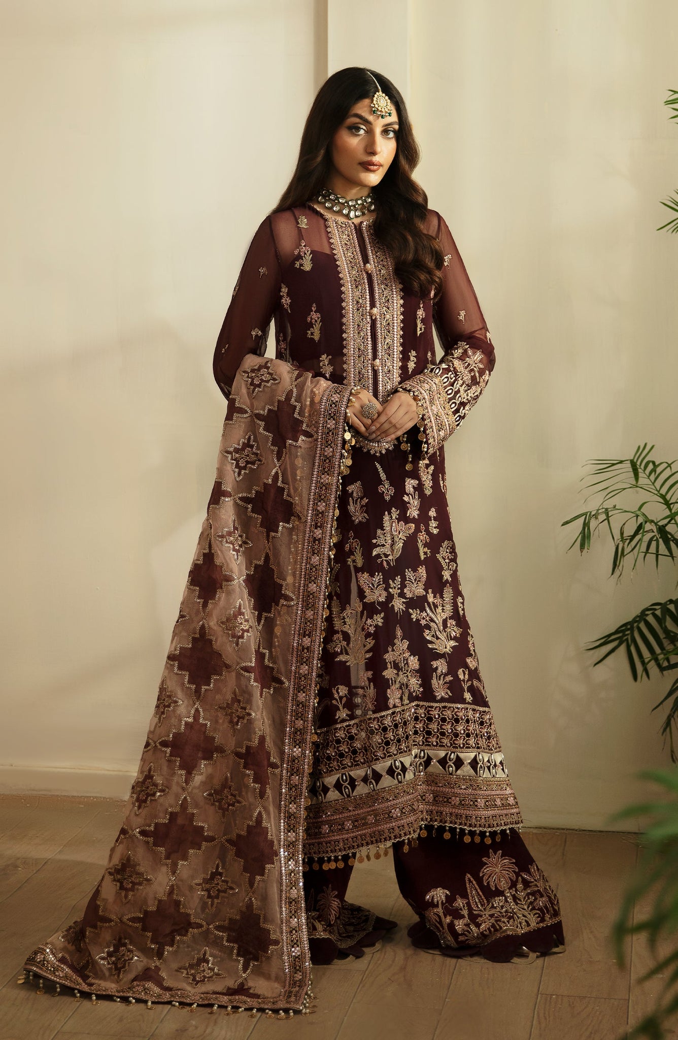 Eleshia | Zarin Wedding Formals 24 |  ZAIBA