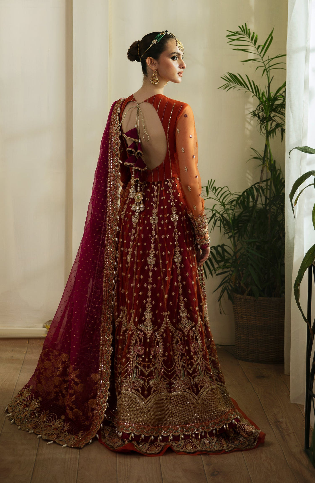 Eleshia | Zarin Wedding Formals 24 |  SAFINA