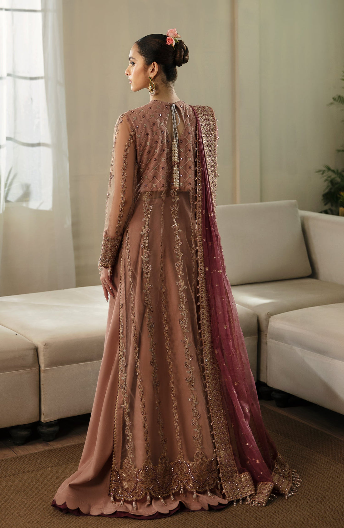 Eleshia | Zarin Wedding Formals 24 |  ROSEA