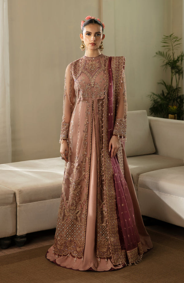 Eleshia | Zarin Wedding Formals 24 |  ROSEA