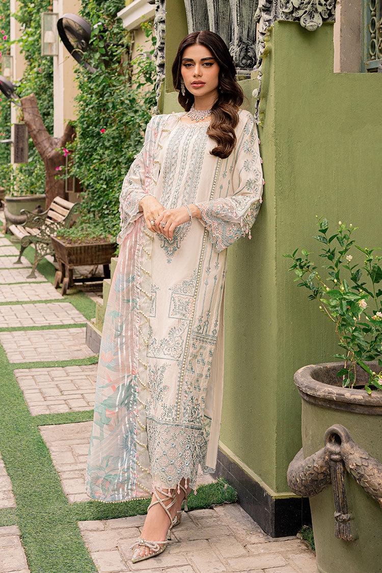 Ellena | Luxury Embroidered Collection | D27 - Pakistani Clothes for women, in United Kingdom and United States