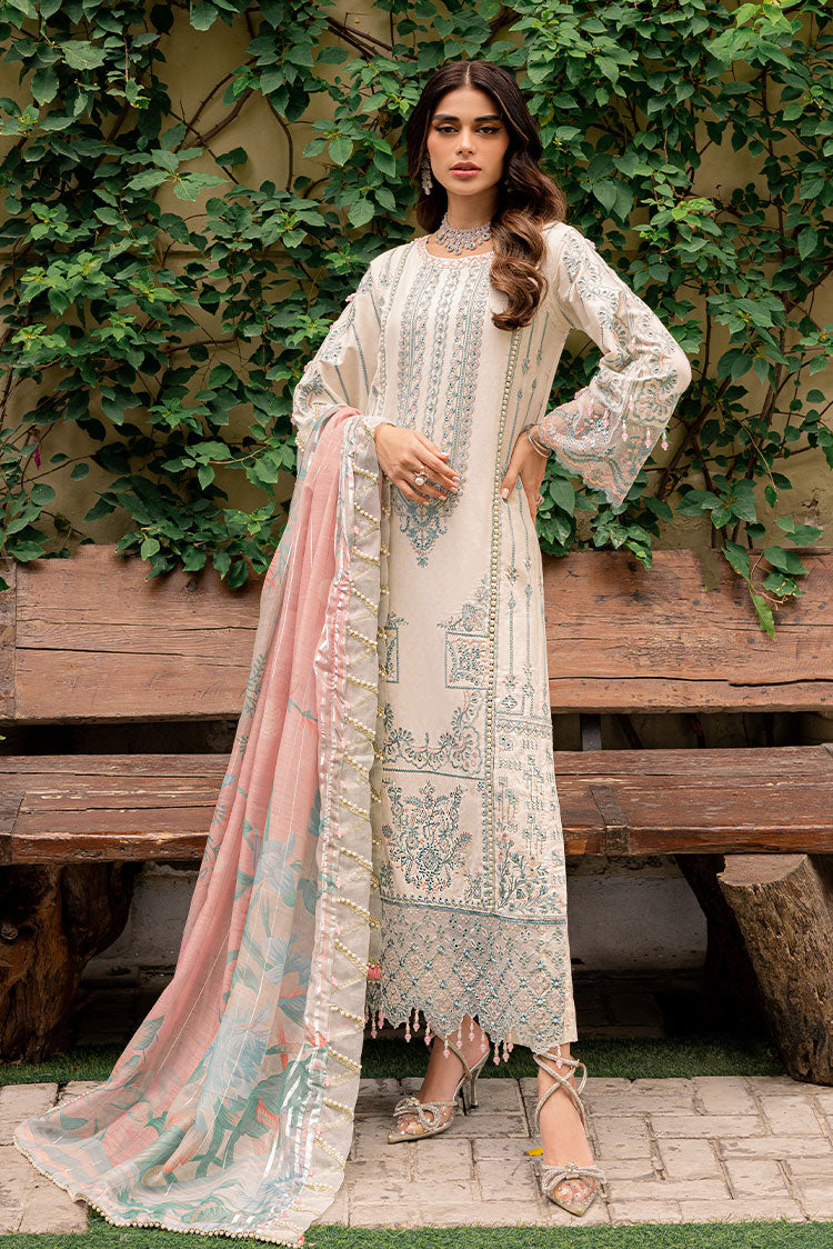 Ellena | Luxury Embroidered Collection | D27 - Pakistani Clothes for women, in United Kingdom and United States